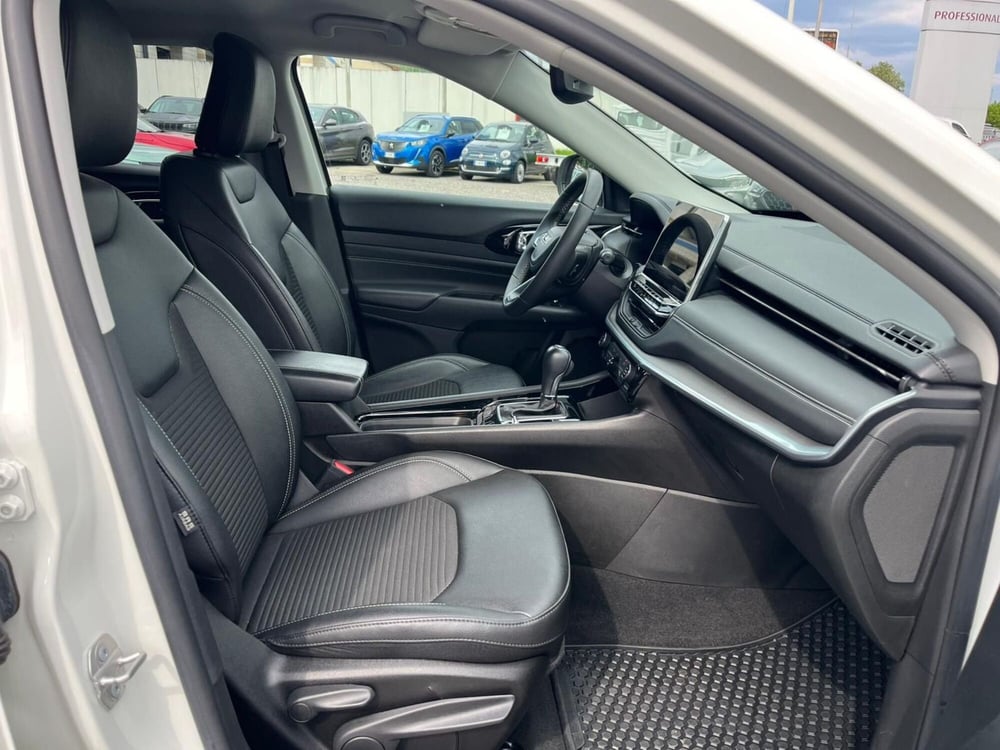 Jeep Compass usata a Milano (13)