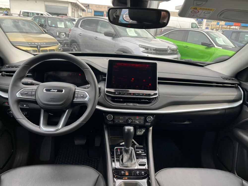 Jeep Compass usata a Milano (18)