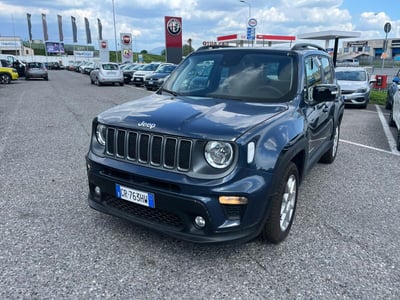 Jeep Renegade 1.0 T3 Limited del 2023 usata a Milano