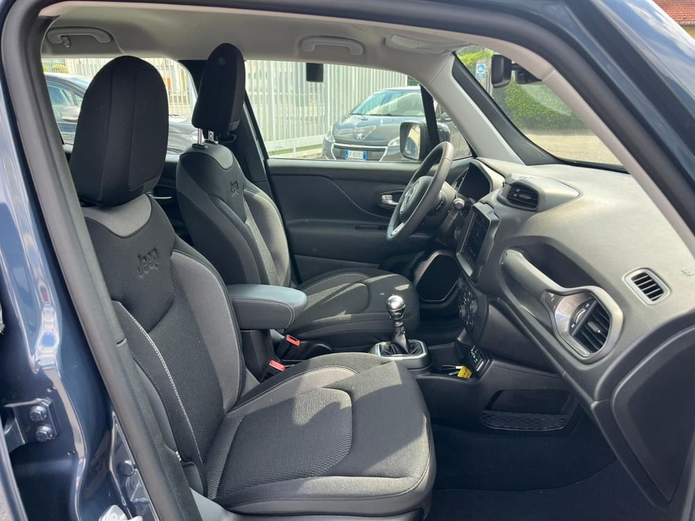 Jeep Renegade usata a Milano (12)