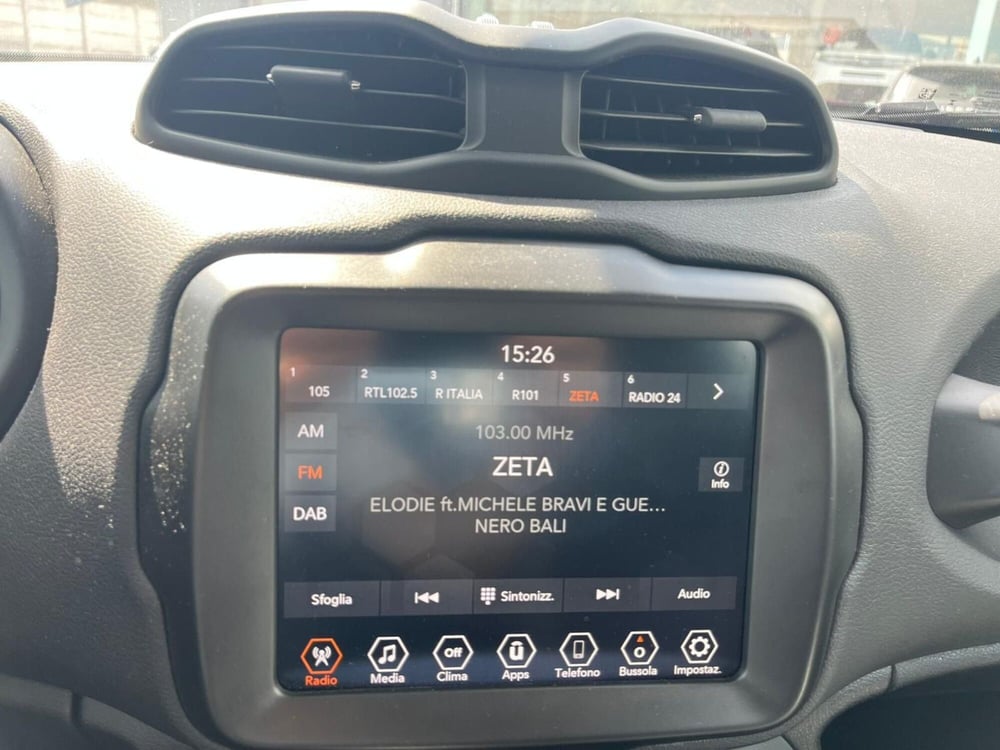 Jeep Renegade usata a Milano (16)