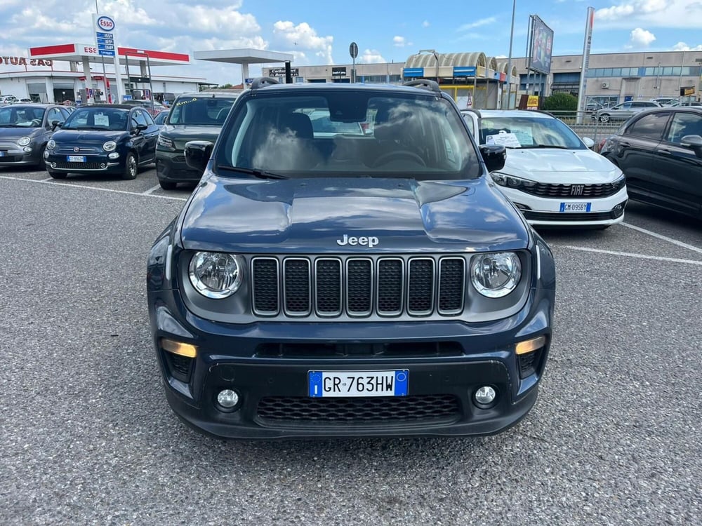 Jeep Renegade usata a Milano (2)