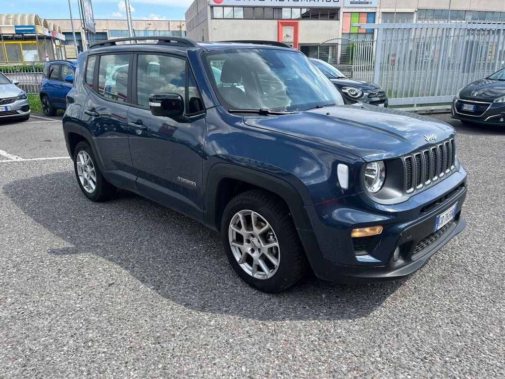 Jeep Renegade usata a Milano (3)