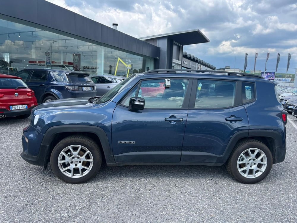 Jeep Renegade usata a Milano (4)