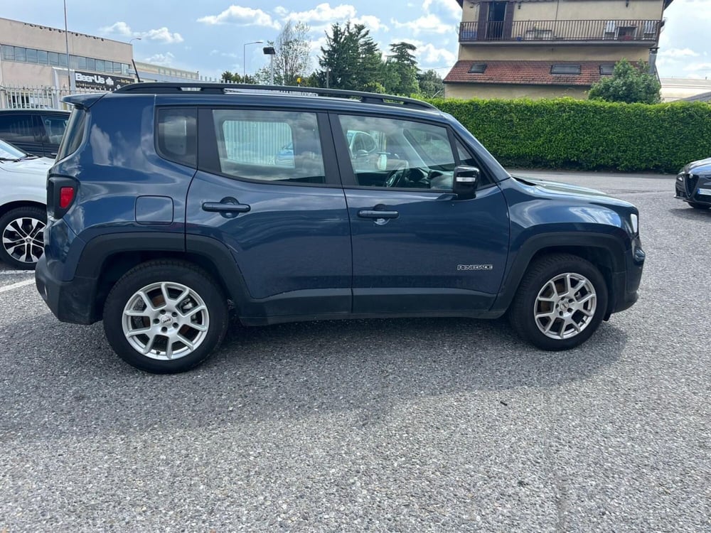 Jeep Renegade usata a Milano (5)