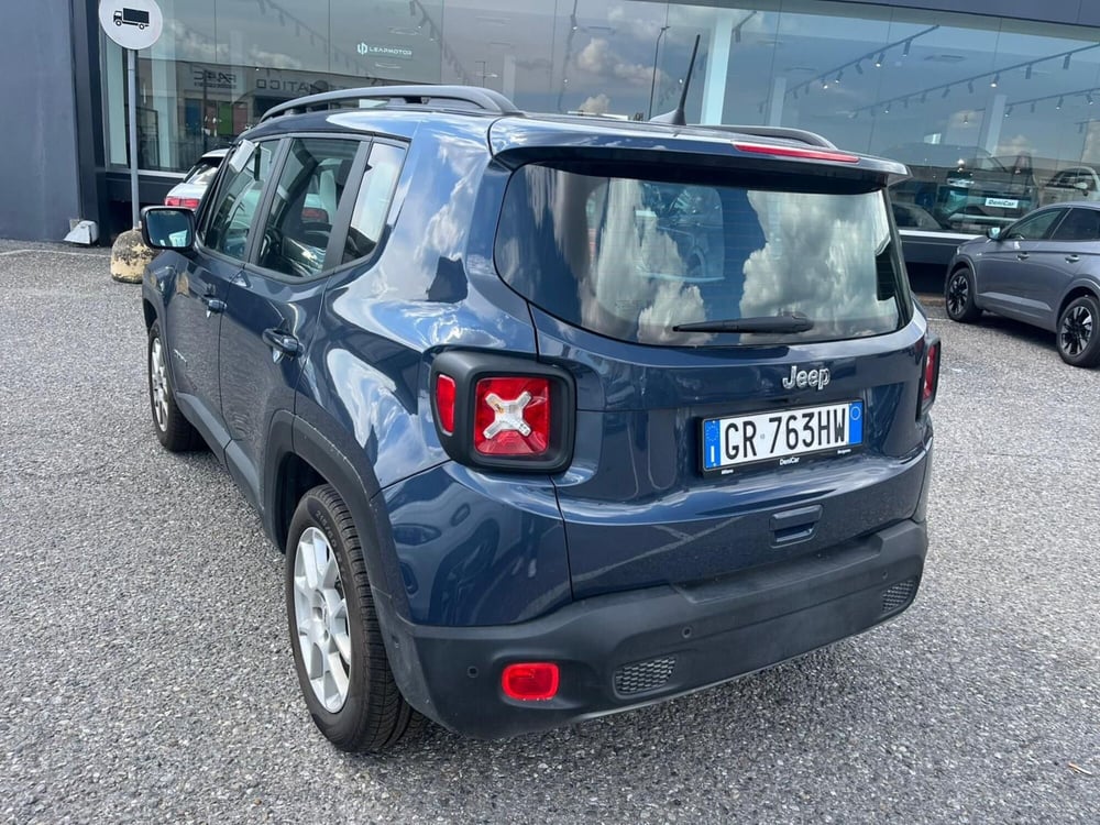 Jeep Renegade usata a Milano (6)