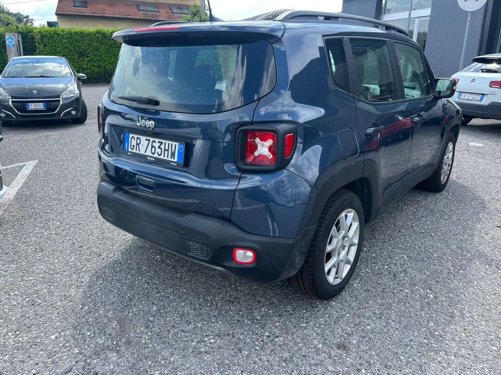 Jeep Renegade usata a Milano (7)