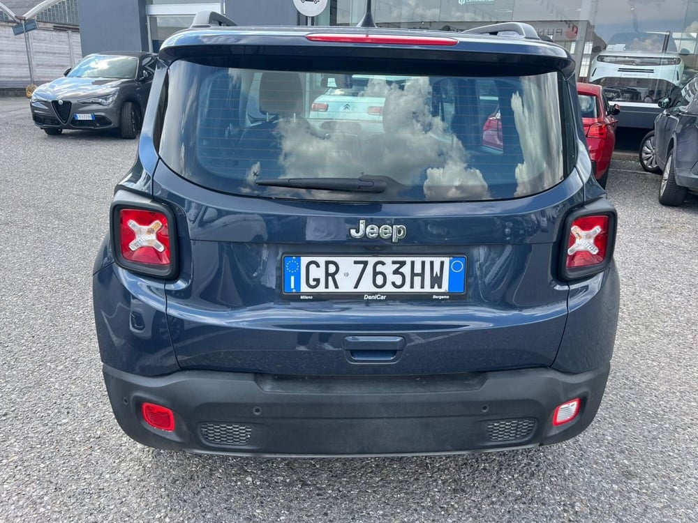 Jeep Renegade usata a Milano (8)