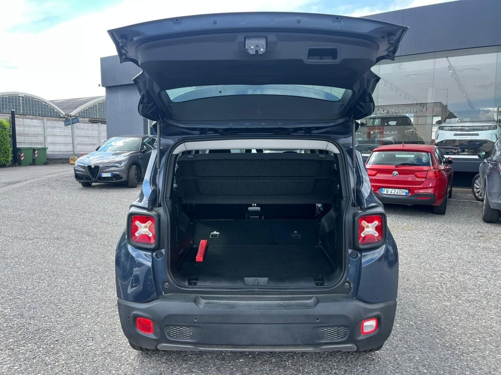Jeep Renegade usata a Milano (9)