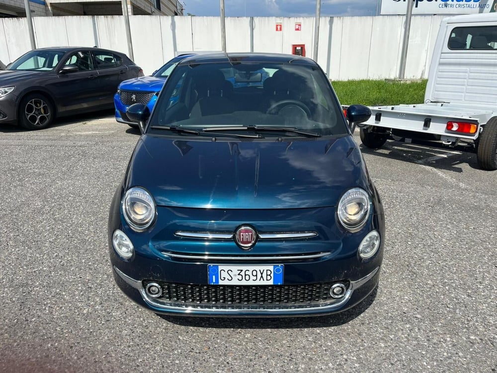 Fiat 500 usata a Milano (2)