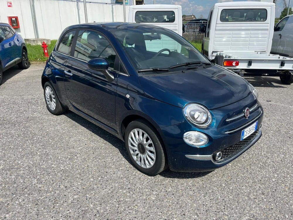 Fiat 500 usata a Milano (3)