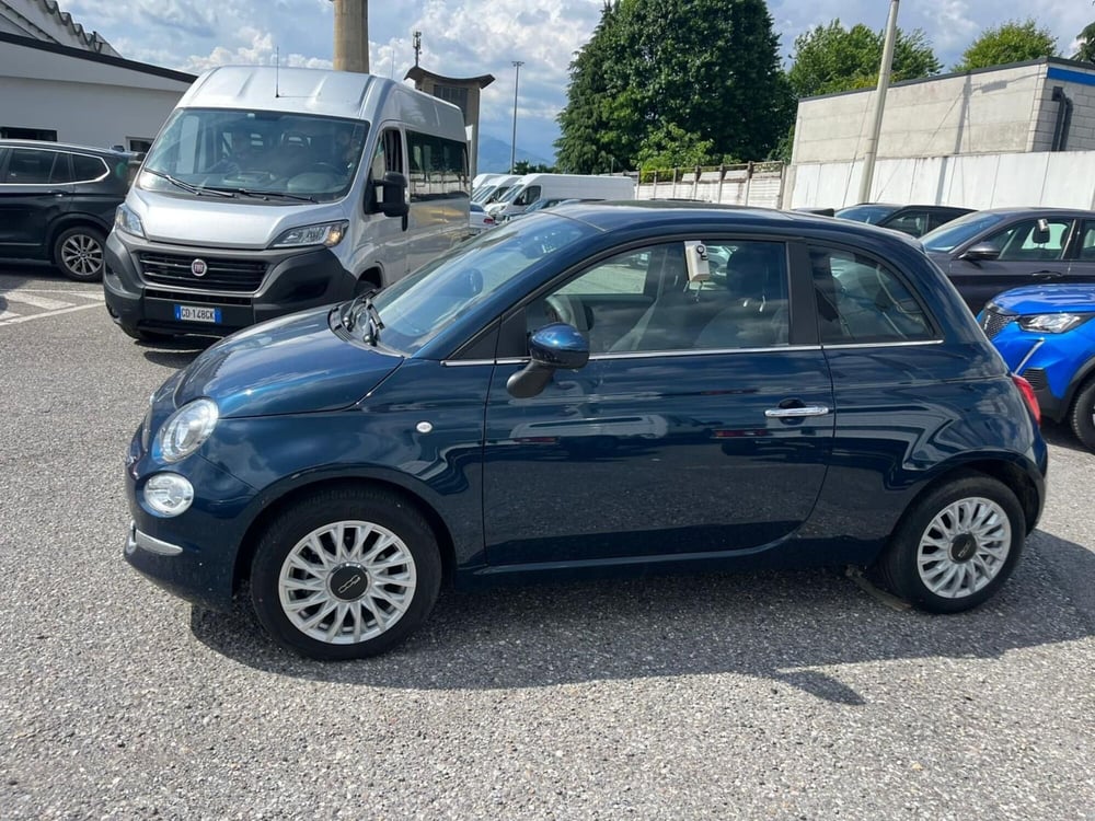 Fiat 500 usata a Milano (4)