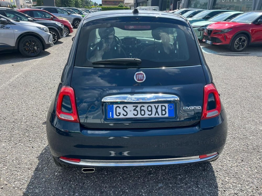 Fiat 500 usata a Milano (6)