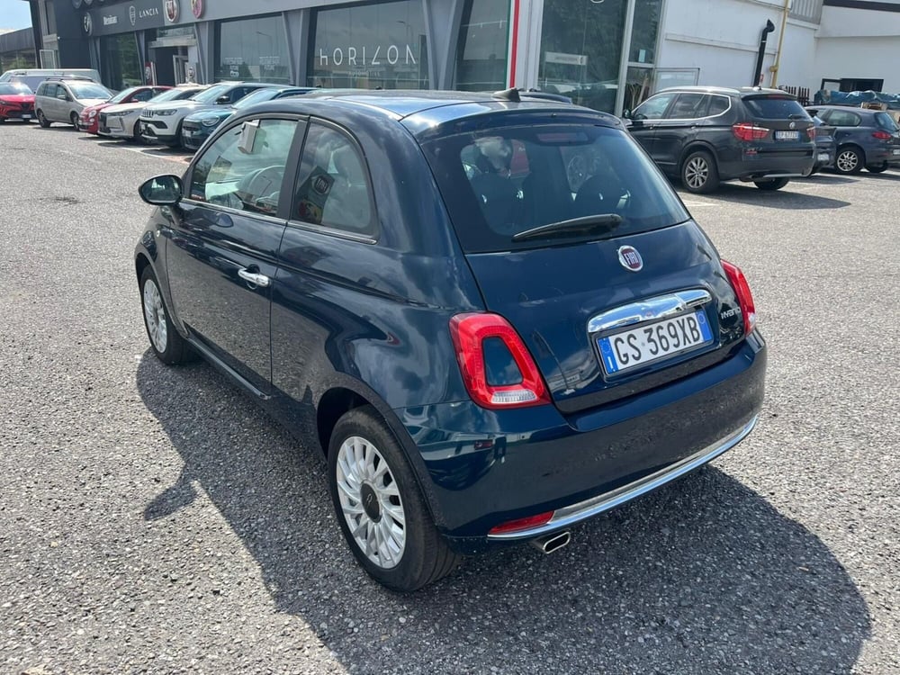 Fiat 500 usata a Milano (7)