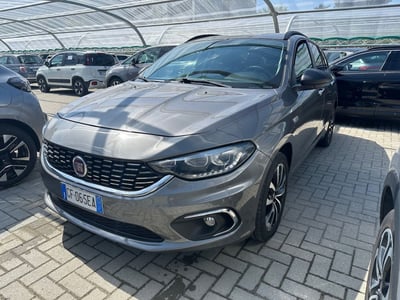 Fiat Tipo Station Wagon Tipo 1.6 Mjt S&amp;S DCT SW Lounge del 2021 usata a Milano