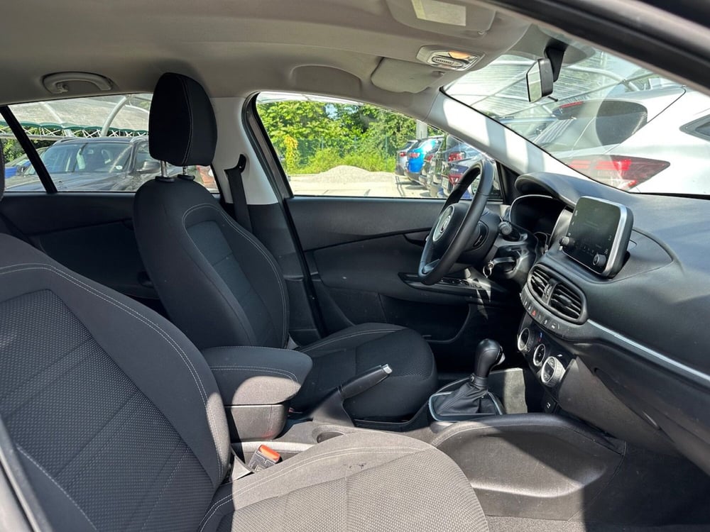 Fiat Tipo Station Wagon usata a Milano (10)