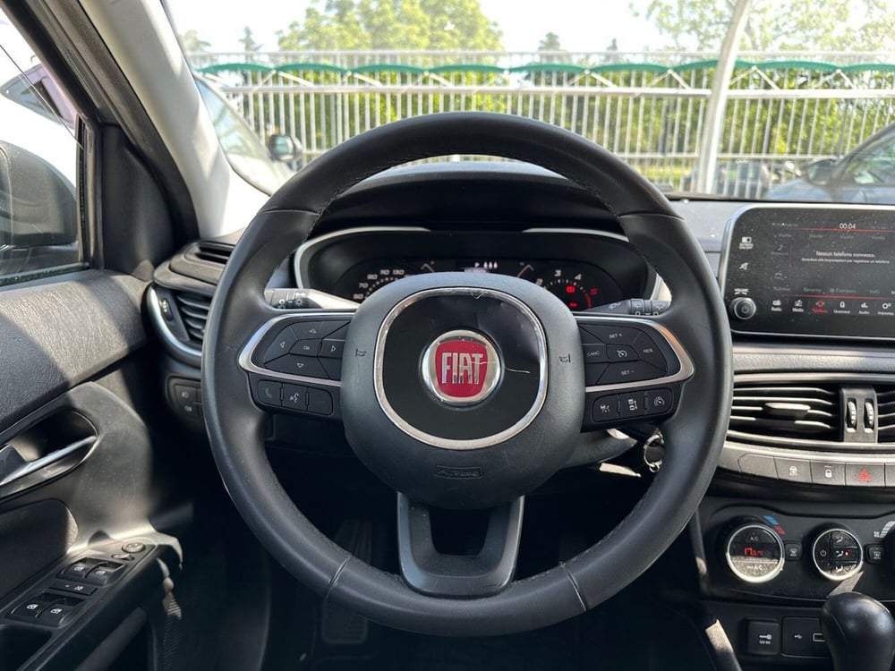 Fiat Tipo Station Wagon usata a Milano (19)