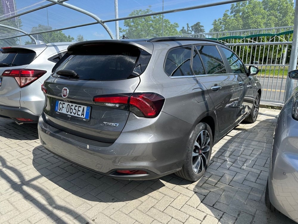 Fiat Tipo Station Wagon usata a Milano (6)