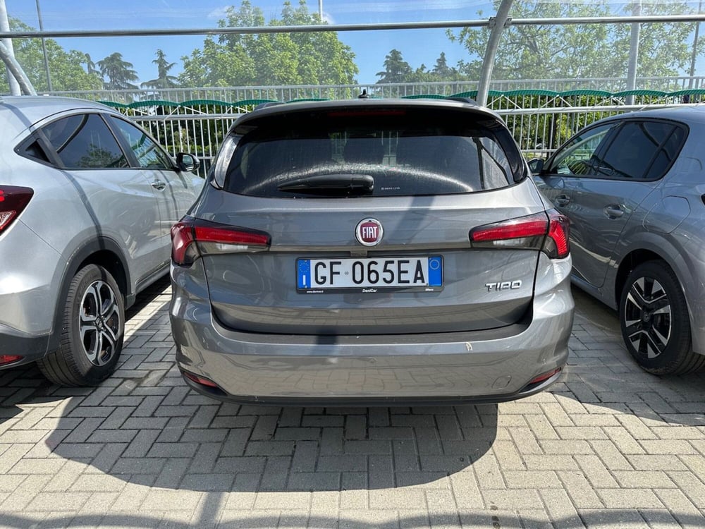 Fiat Tipo Station Wagon usata a Milano (7)