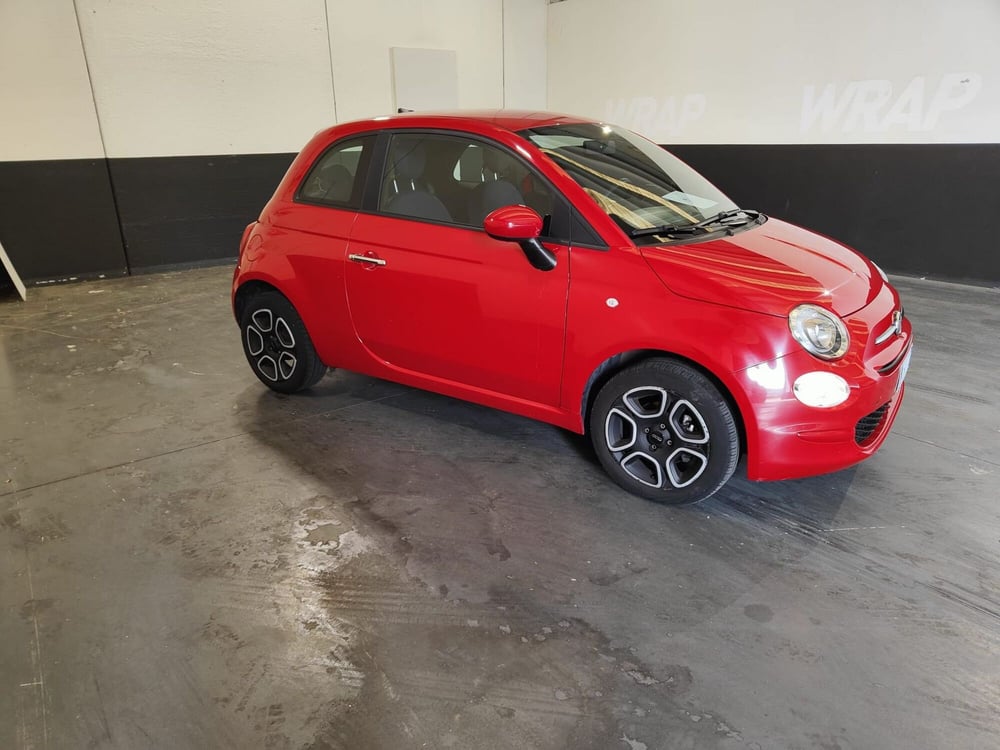 Fiat 500 usata a Milano (5)