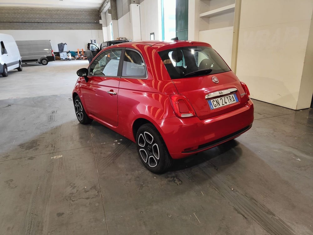 Fiat 500 usata a Milano (6)