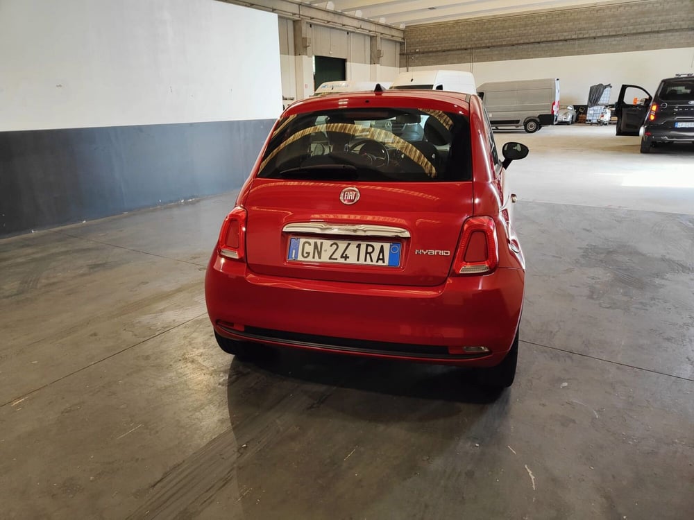 Fiat 500 usata a Milano (8)