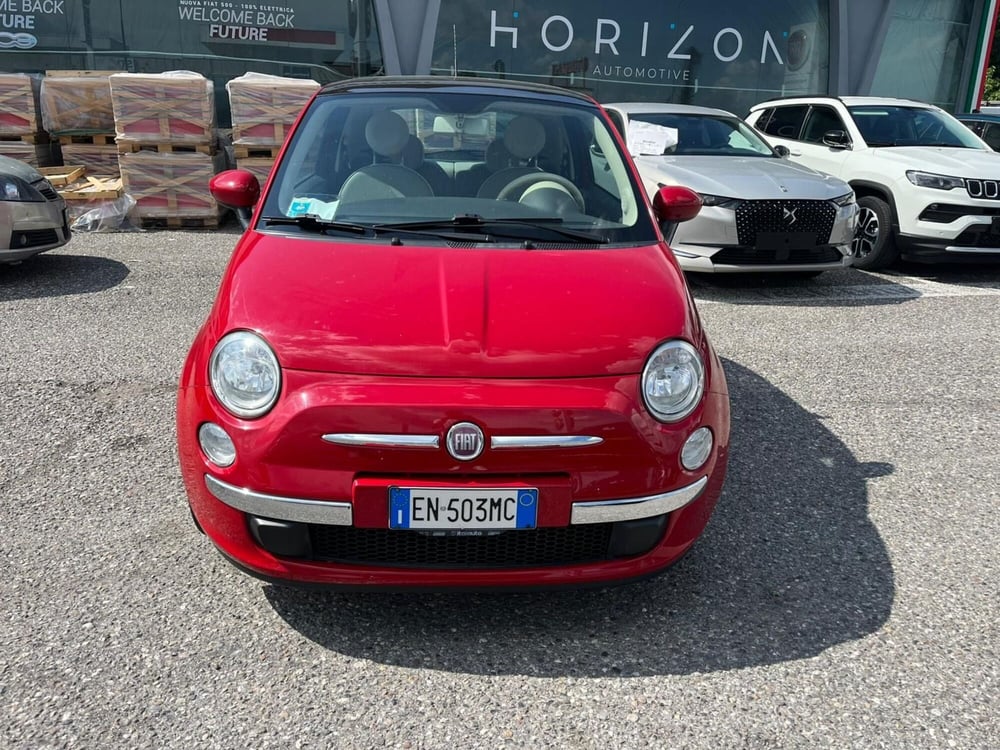 Fiat 500 usata a Milano (2)