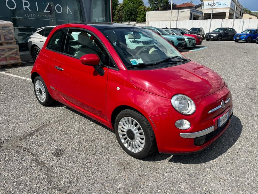 Fiat 500 usata a Milano (3)