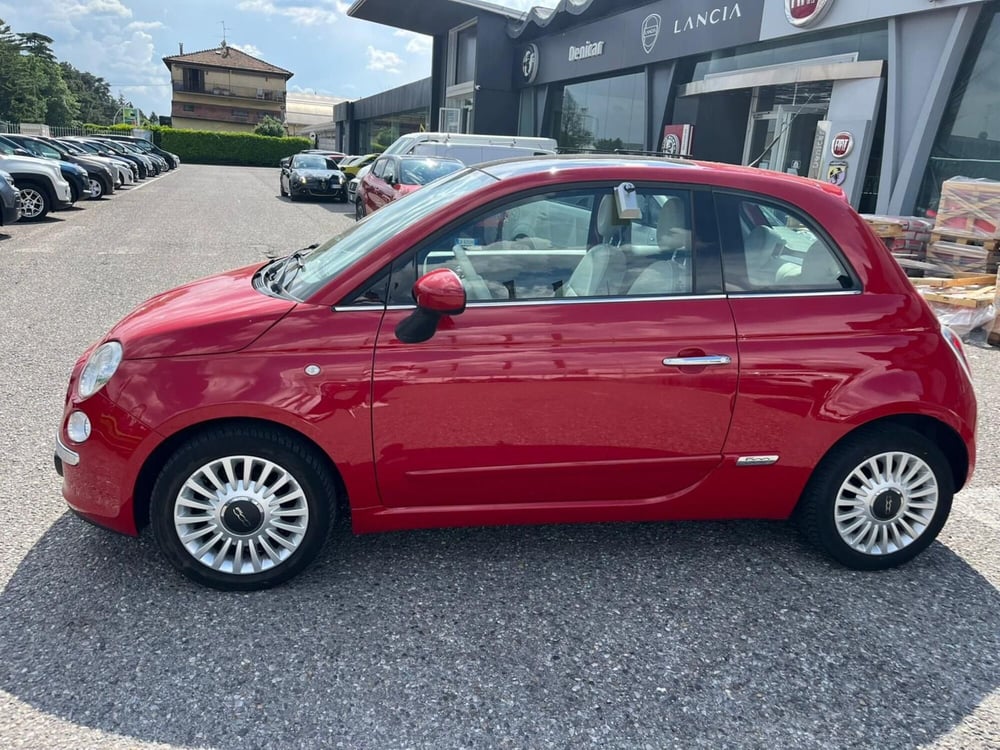 Fiat 500 usata a Milano (4)