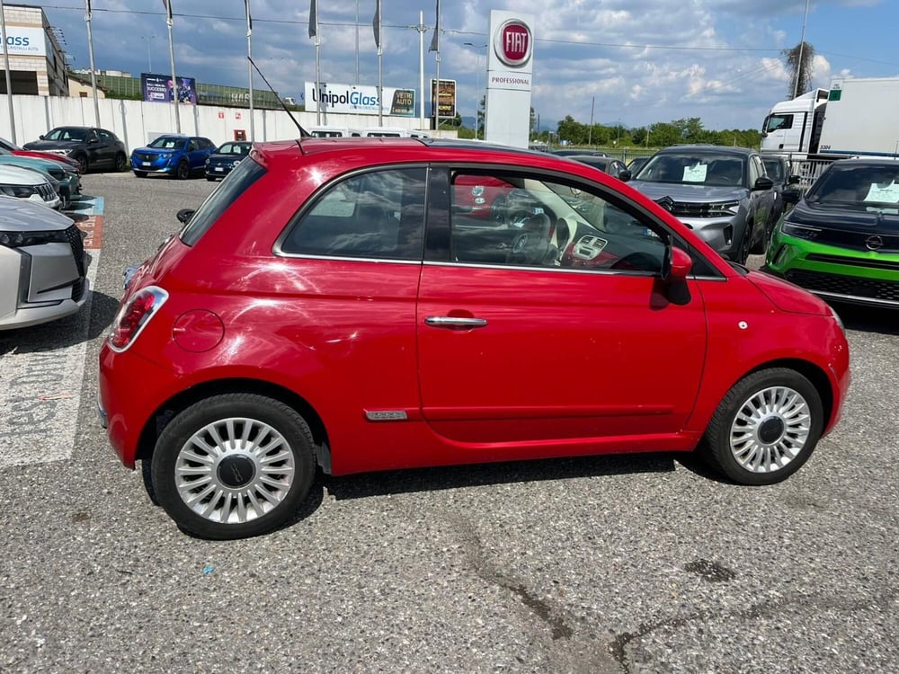 Fiat 500 usata a Milano (5)