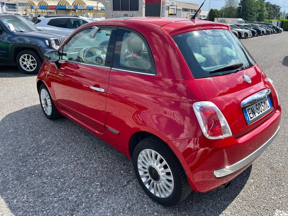 Fiat 500 usata a Milano (6)