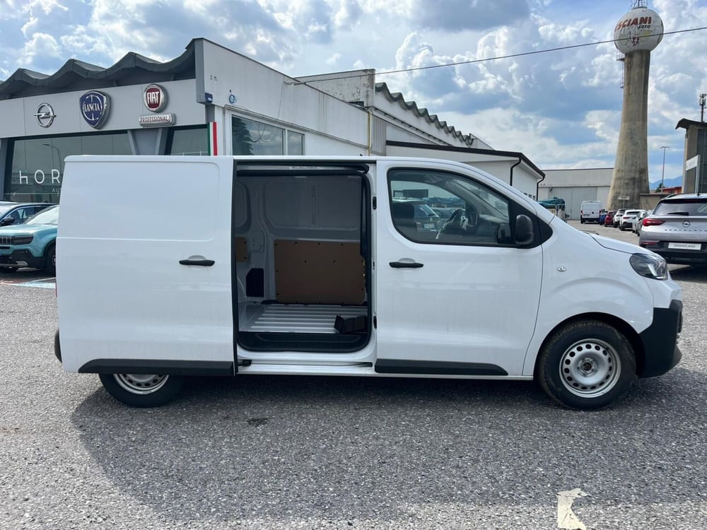 Fiat Scudo Furgone nuova a Milano (11)