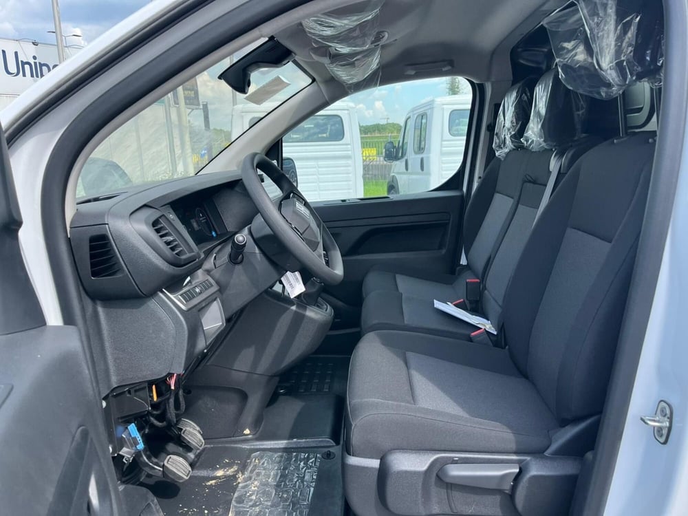 Fiat Scudo Furgone nuova a Milano (15)