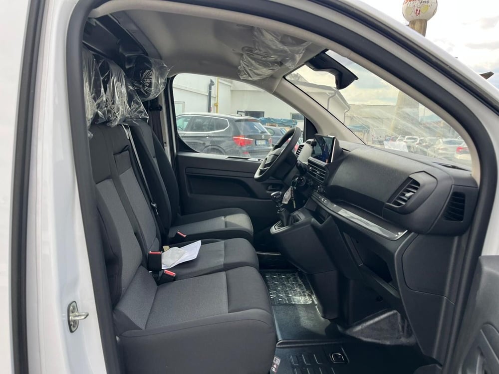 Fiat Scudo Furgone nuova a Milano (16)