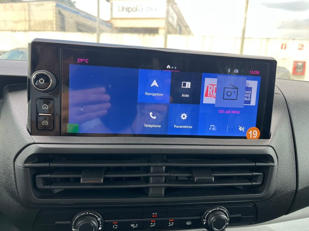 Fiat Scudo Furgone nuova a Milano (17)