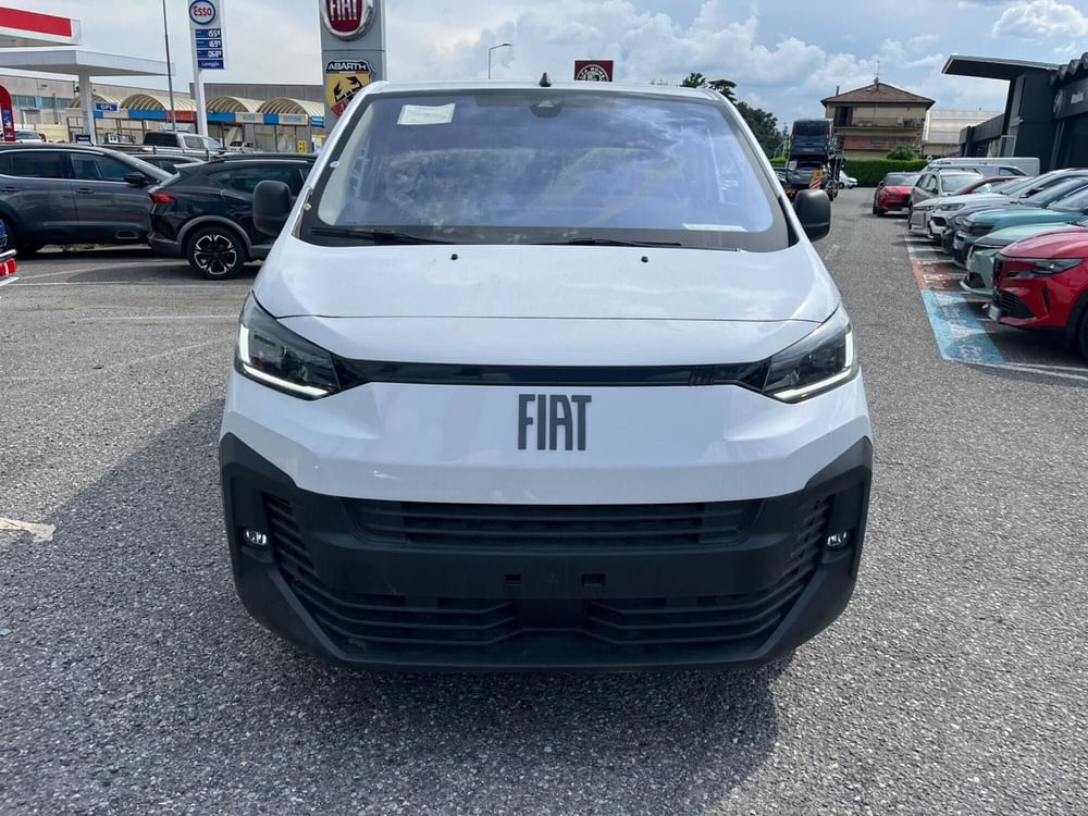 Fiat Scudo Furgone nuova a Milano (2)