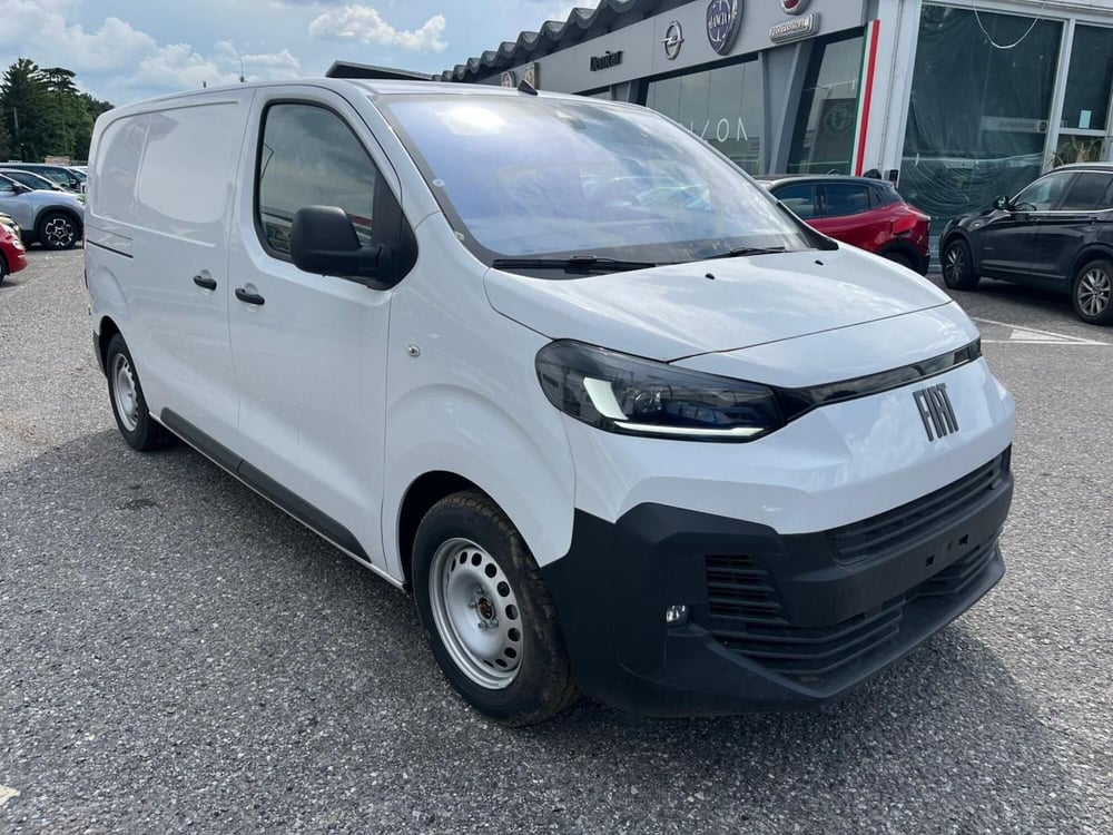 Fiat Scudo Furgone nuova a Milano (3)