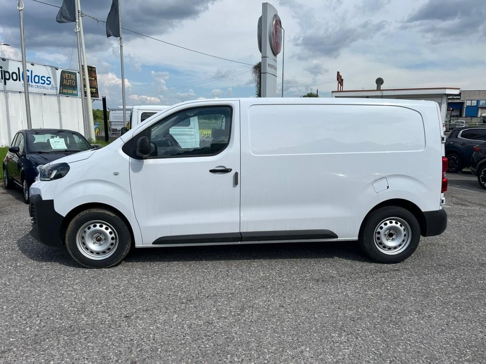 Fiat Scudo Furgone nuova a Milano (4)