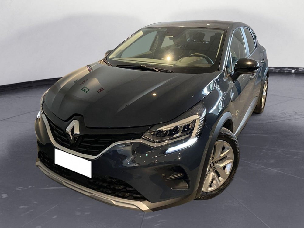 Renault Captur usata a Monza e Brianza