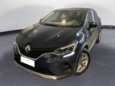 Renault Captur Full Hybrid E-Tech 145 CV Zen del 2022 usata a Meda