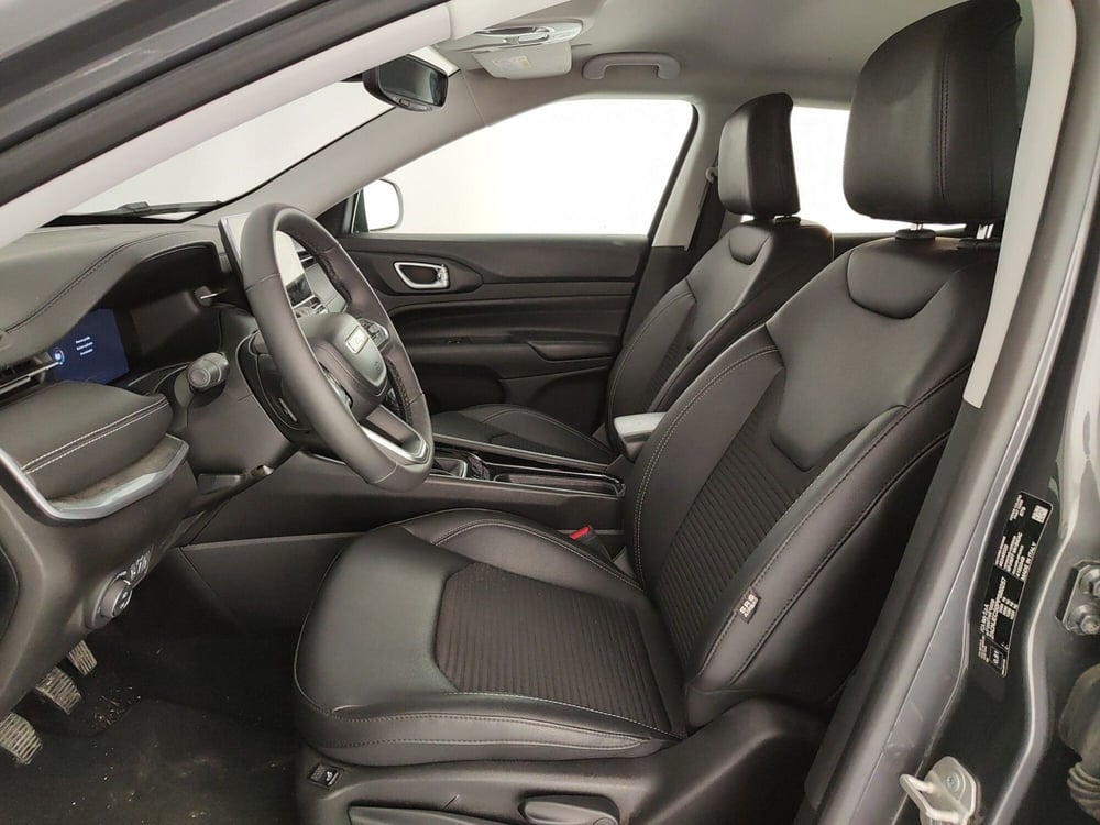 Jeep Compass usata a Caserta (10)