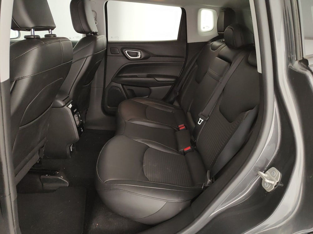 Jeep Compass usata a Caserta (13)
