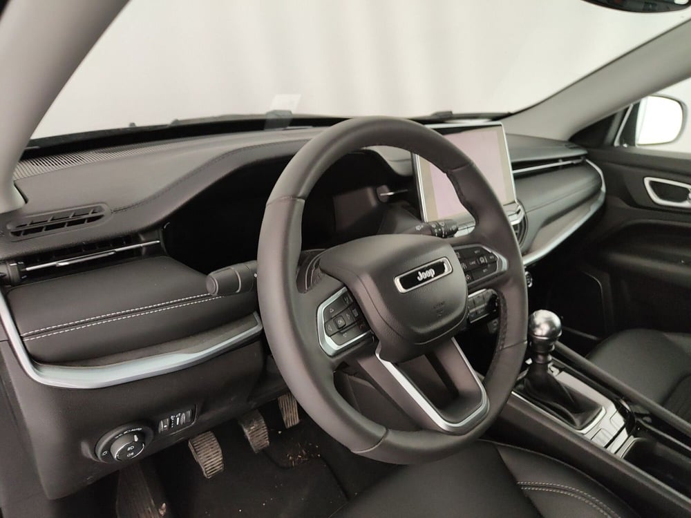 Jeep Compass usata a Caserta (15)