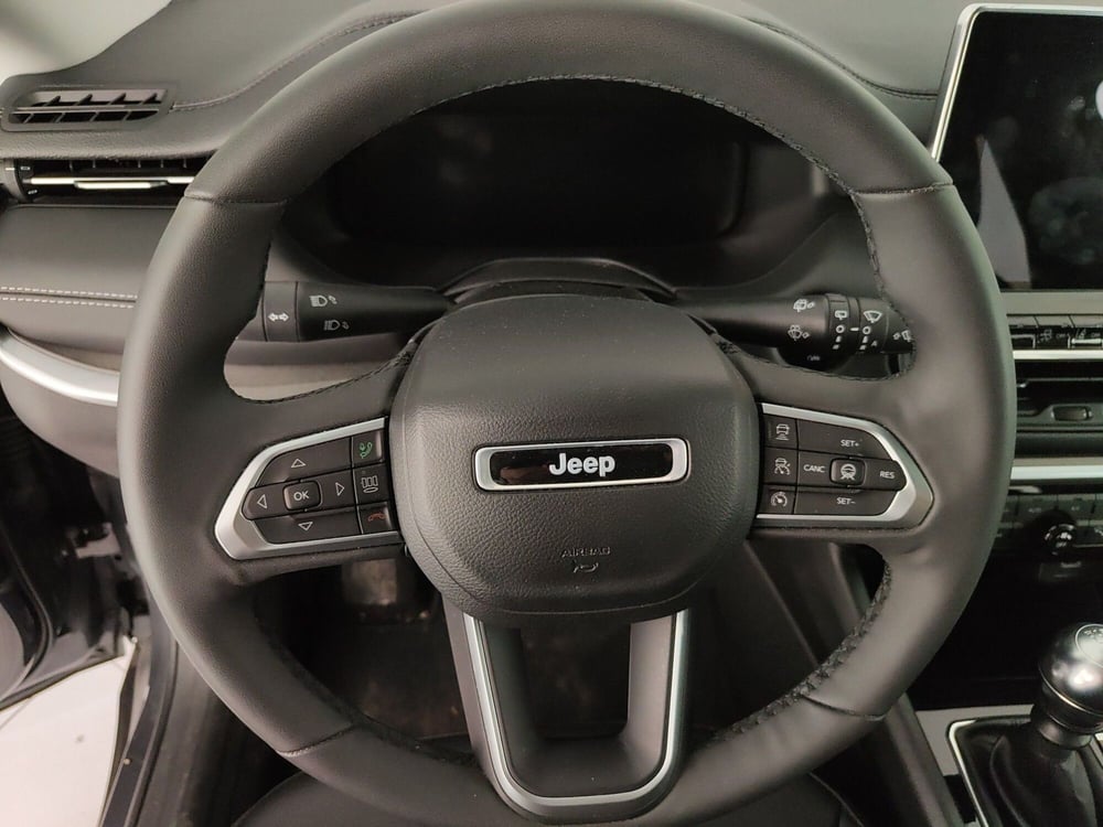 Jeep Compass usata a Caserta (16)