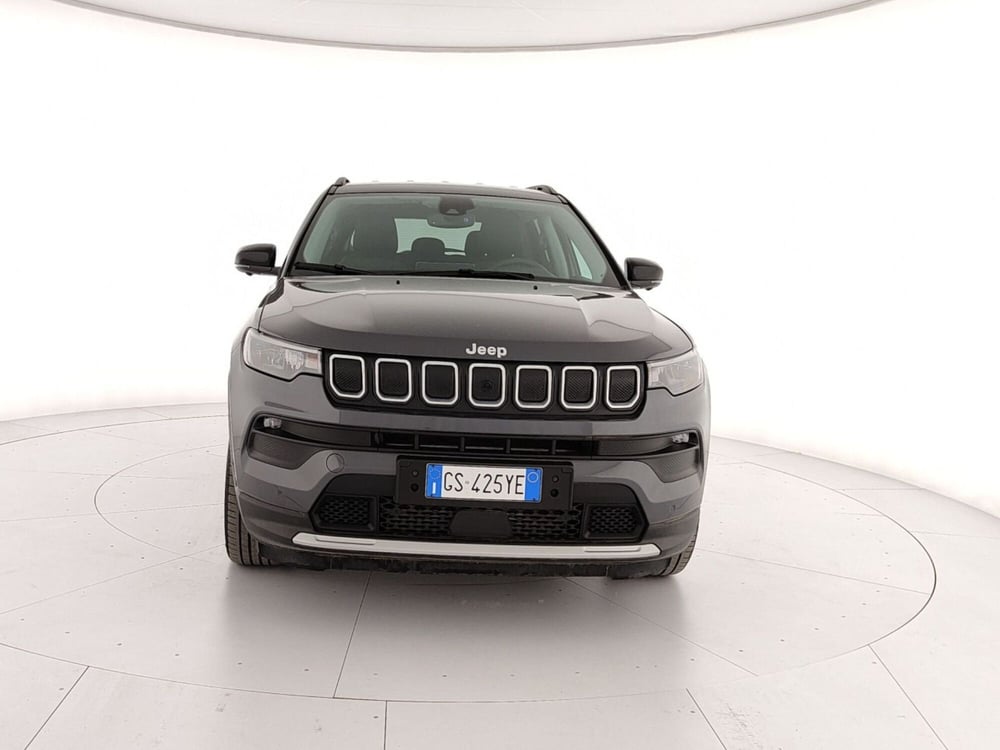 Jeep Compass usata a Caserta (2)