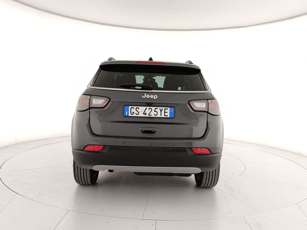 Jeep Compass usata a Caserta (5)