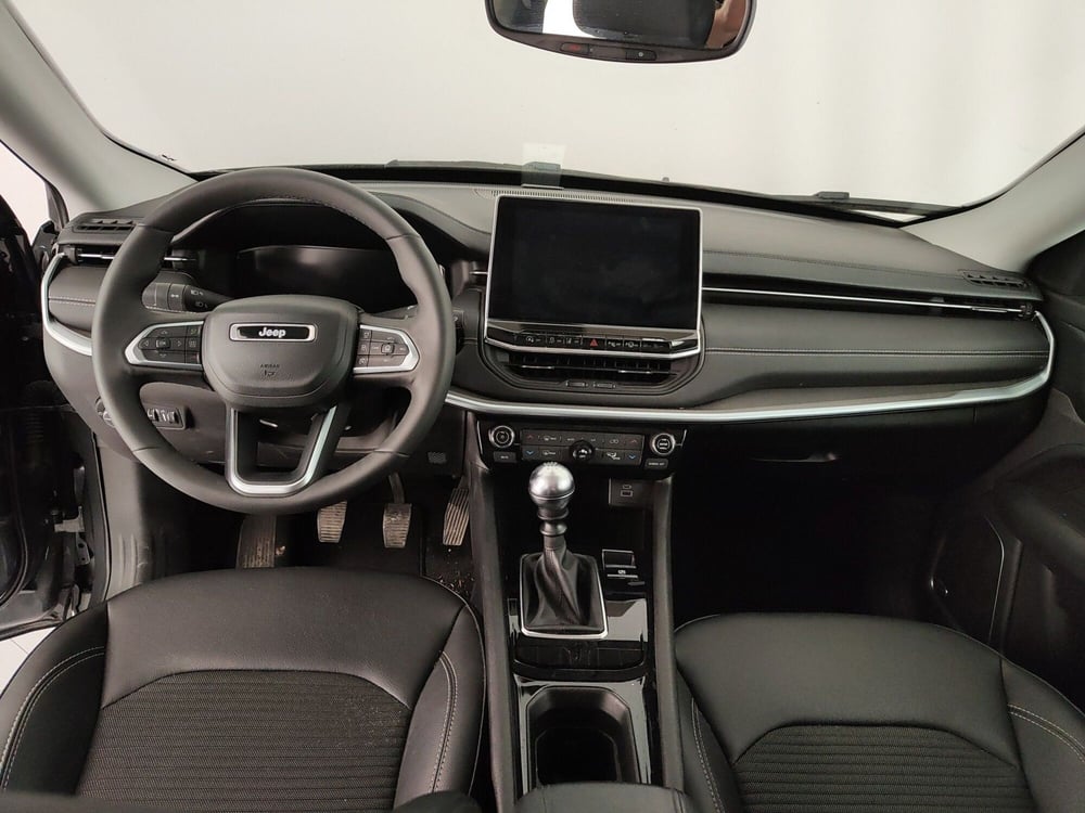 Jeep Compass usata a Caserta (9)