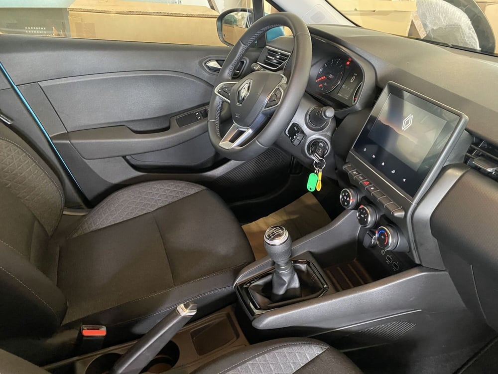 Renault Clio usata a Monza e Brianza (9)