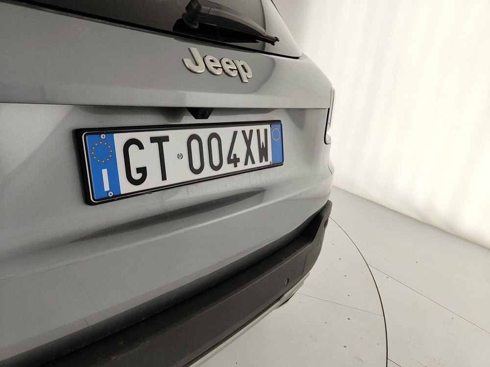 Jeep Avenger usata a Caserta (10)