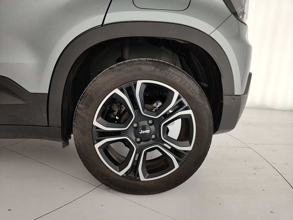 Jeep Avenger usata a Caserta (11)
